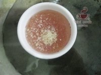 荔枝玫瑰冻羹