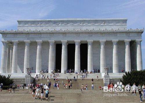 美东七日游(可以进入国会山庄)