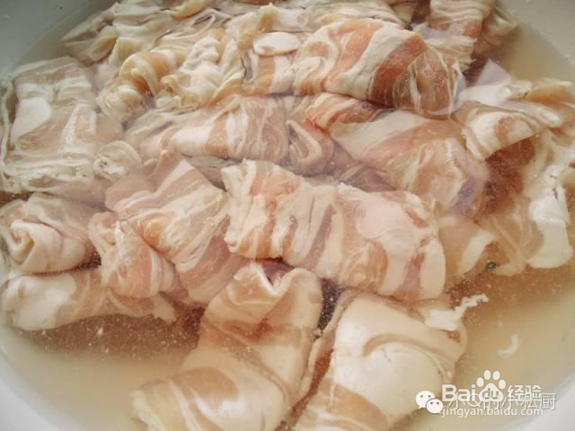 葱爆羊肉家常做法大全