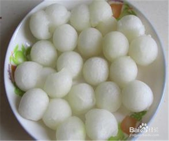 门口云商教你冬瓜好吃新做法-琥珀冬瓜