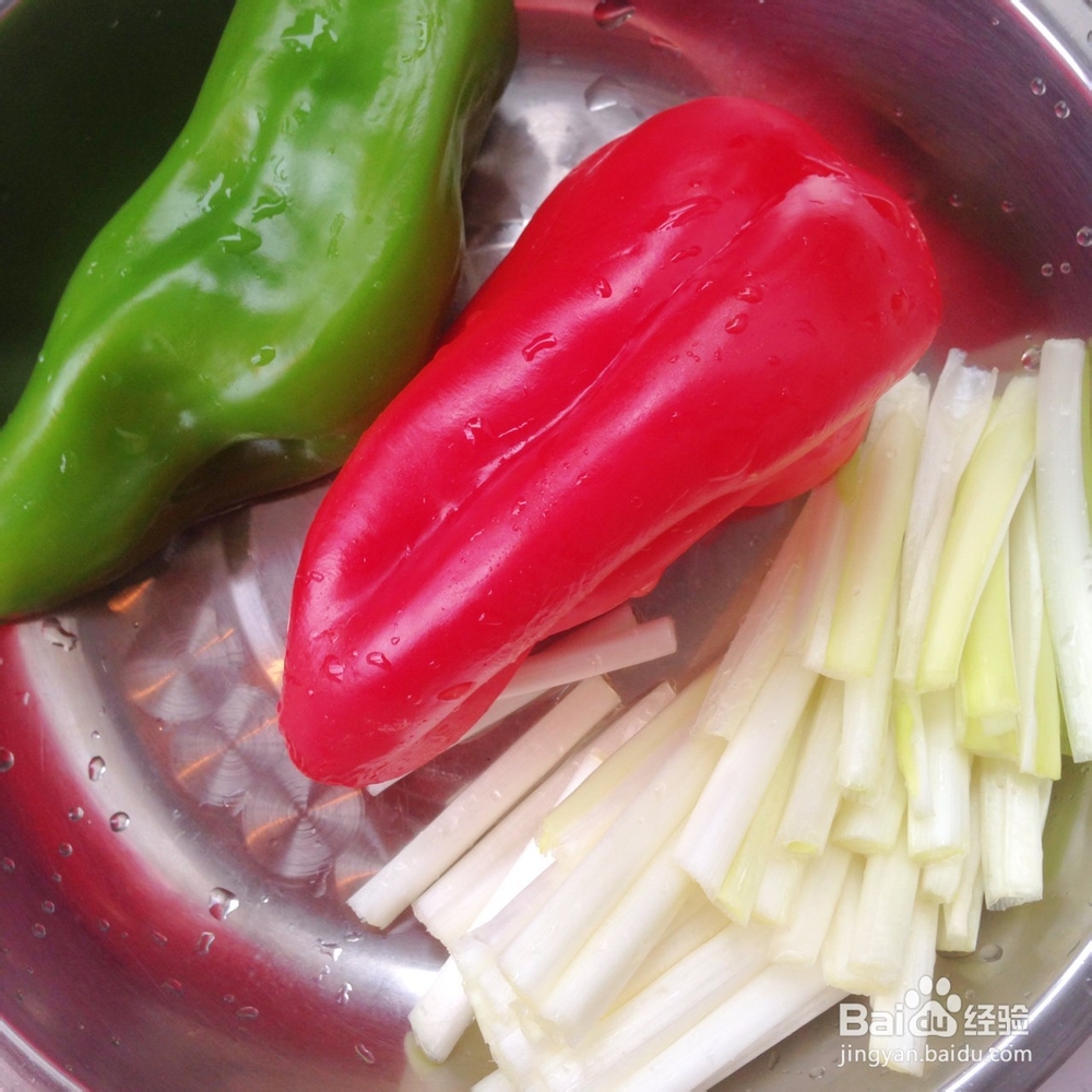 姜爆鸭子的家常做法详解