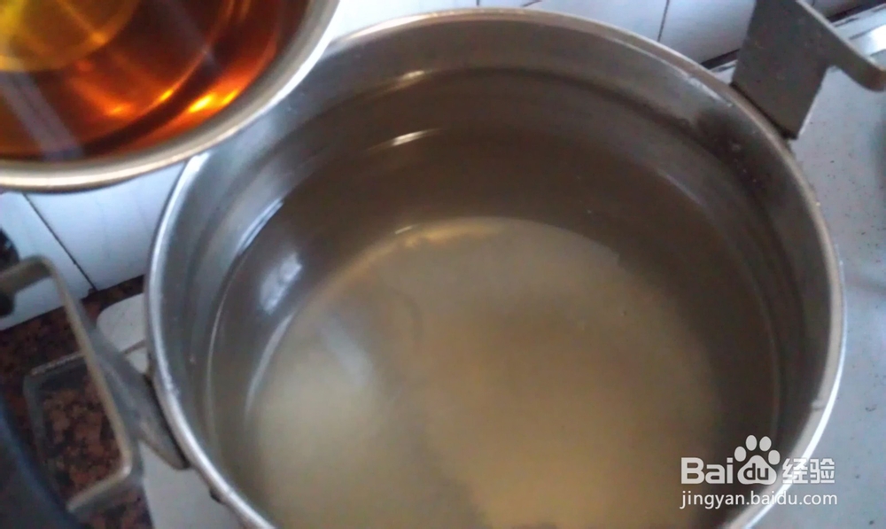 蟹粉丝瓜粥--鲜美啊