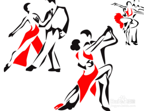 自由步交谊舞基本步法