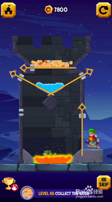 Super Boy Resure的Level-65如何通过？