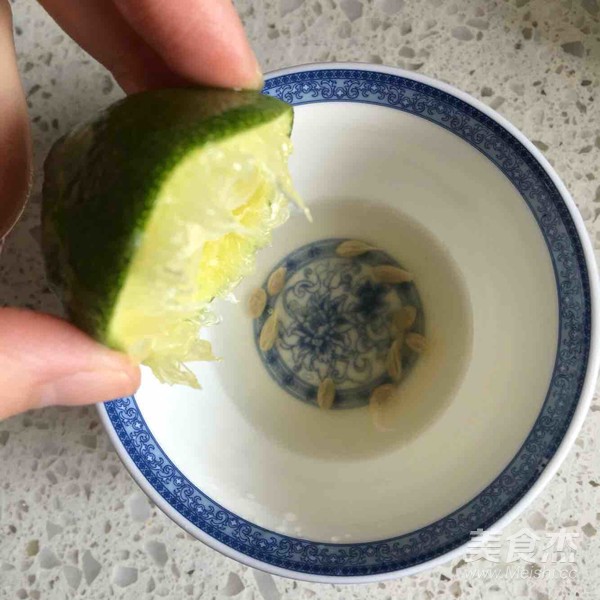 傣味酸辣金针菇