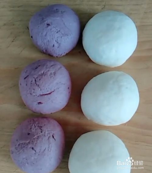 紫薯开花馒头的美味做法