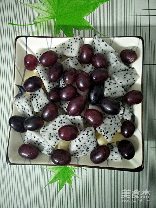 青汁沙拉的做法