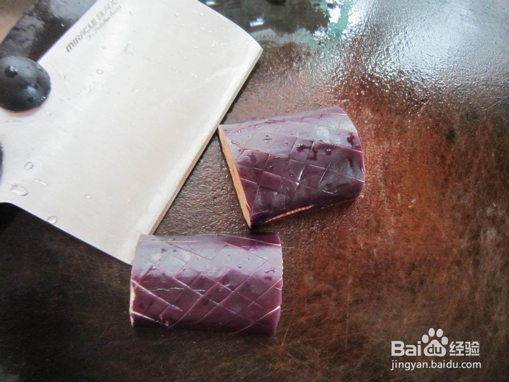 香菇炒茄子的做法