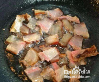 如何做什锦菌菇炖腊肉