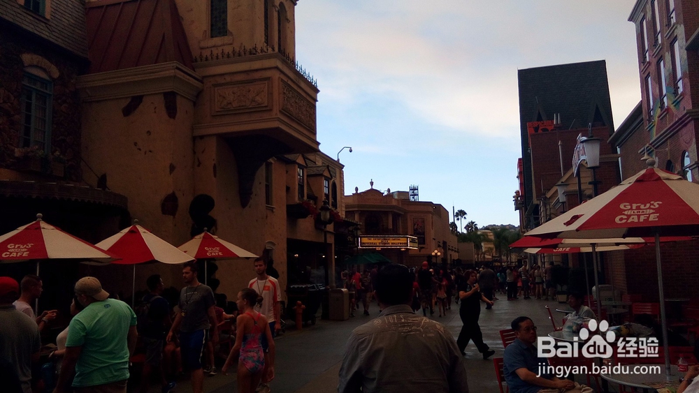 洛杉矶旅游详细花费