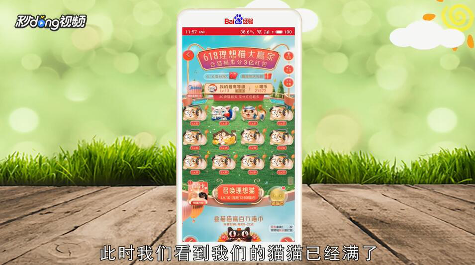 叠猫猫满了怎么办