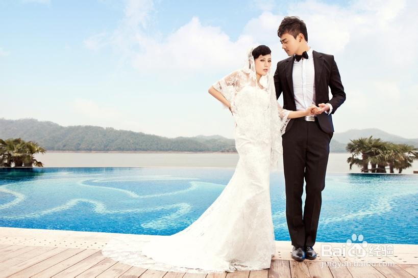 拍婚纱照想要佩戴首饰要注意些什么