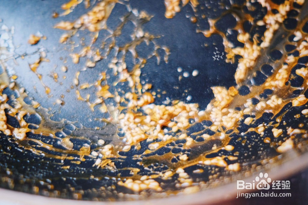 非油炸版琥珀核桃仁怎么做