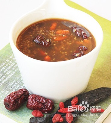 降脂养生粥的做法