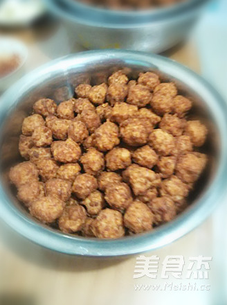 炸小丸子的做法