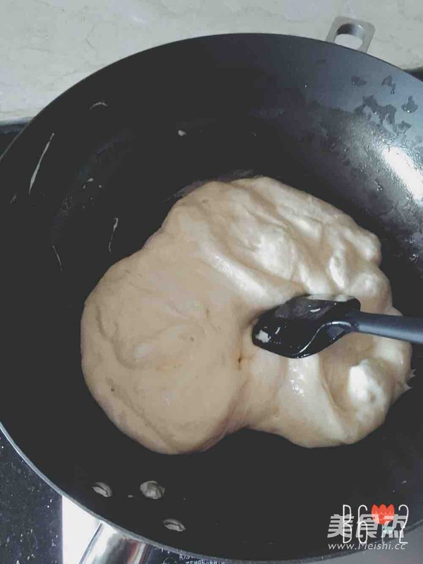 自制牛轧糖的做法