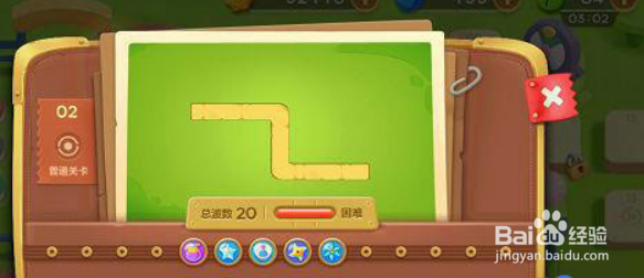 保卫萝卜3游乐场第2关图文攻略