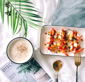 虾扯蛋网红爆款小吃