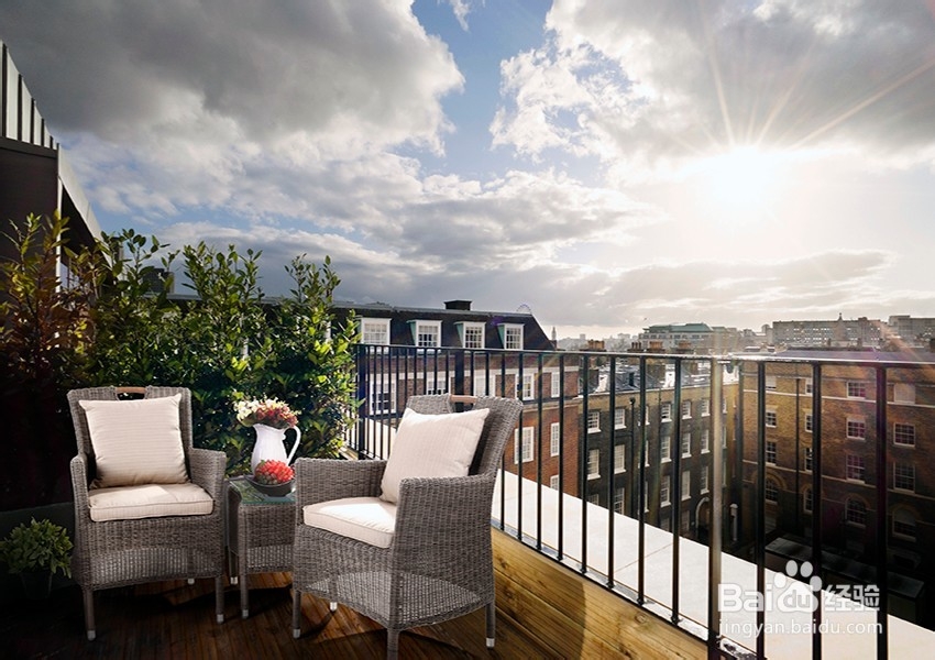 怎么装修自家阳台？