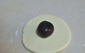 花儿豆沙包的做法