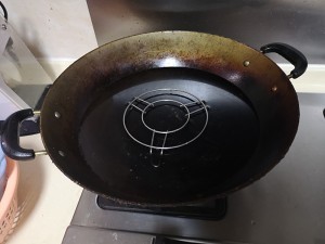 制作美味萝卜糕