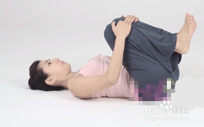 在家练瑜伽 轻松减肚子