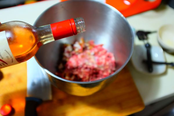 巨无霸黑椒牛肉汉堡