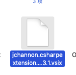 vscode插件离线安装方法
