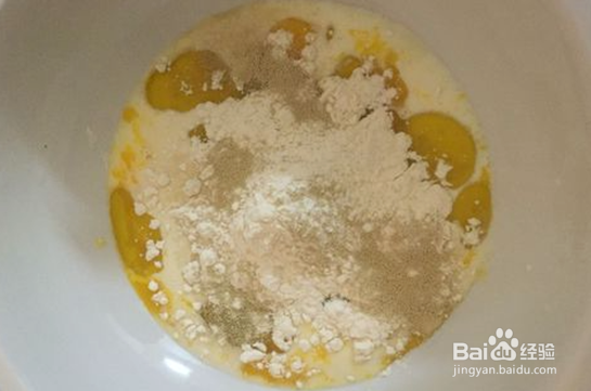 怎么用智能电饭煲制作蛋糕