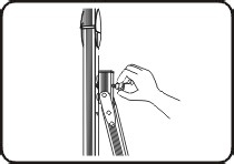 投影幕:快速折叠投影幕