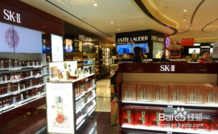全新韩国机场免税店攻略