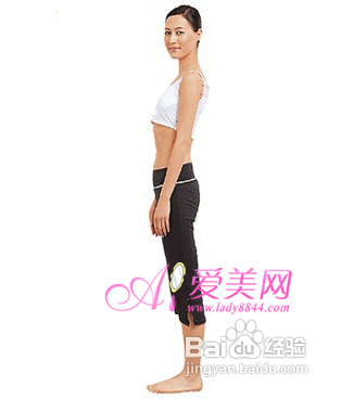 4式简单有效瘦腿操快速打造性感美腿