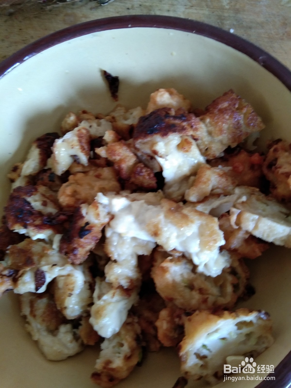 怎么做面筋鲜汤?