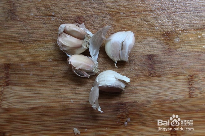 教你做蒜香鸡胸肉