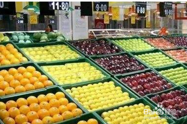 如何挑选香甜可口的苹果