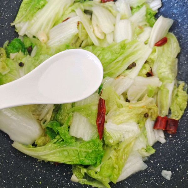 零基础酸辣白菜