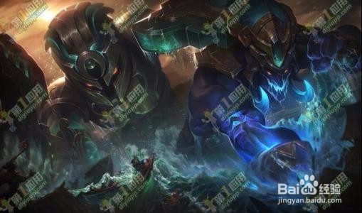 LOL坦克巨魔技能玩法解析