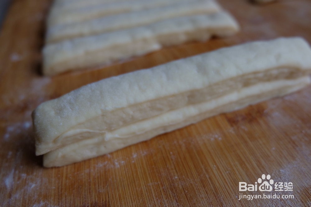 怎么吃都不腻的油条