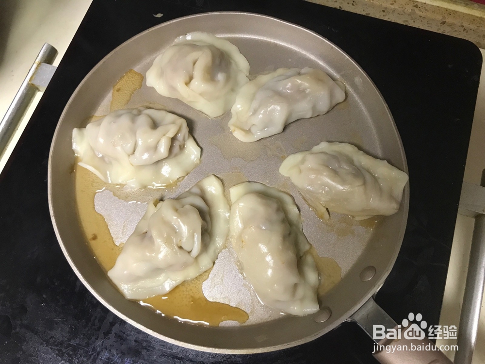 丘比日式沙拉汁版鸡蛋抱饺的做法
