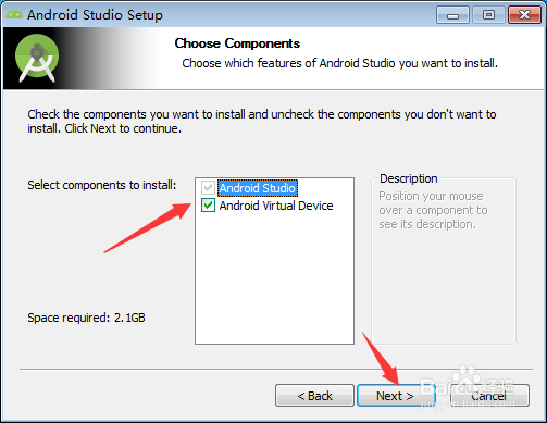 Android Studio安装教程[TZZ]