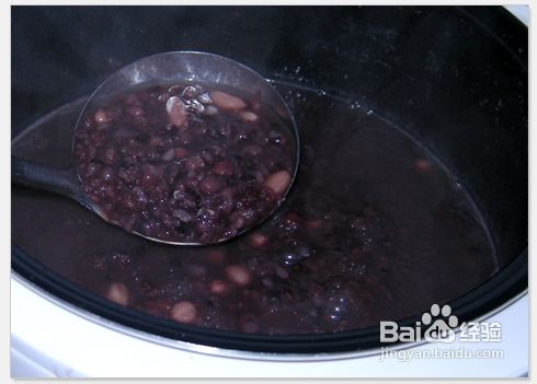 傻瓜式煮靓粥---红枣补血养颜粥