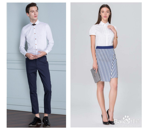 应届毕业生面试应该如何着装