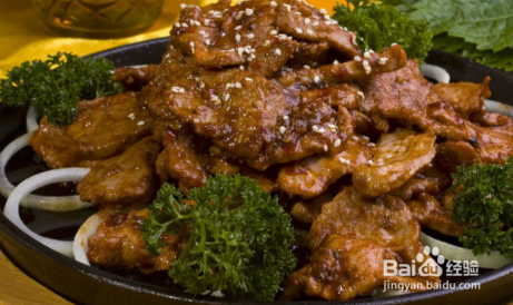 铁板蝶鱼尾做法