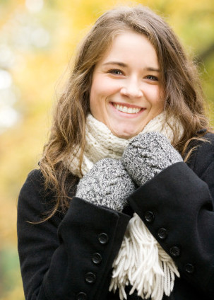 秋季风衣如何搭配