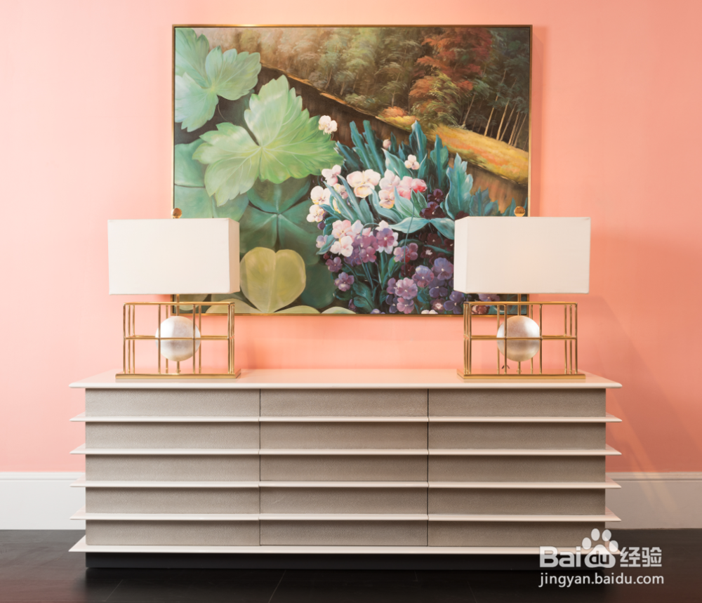 如何布置一个具有美感的玄关