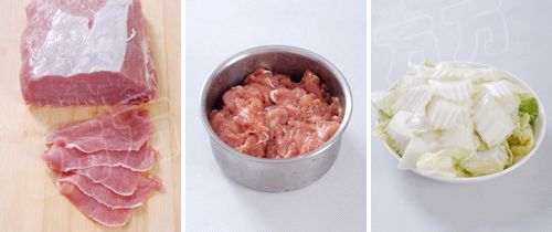 传播率最广的麻辣川菜。【水煮肉片】