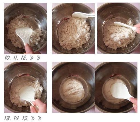 和面揉面技巧大总结
