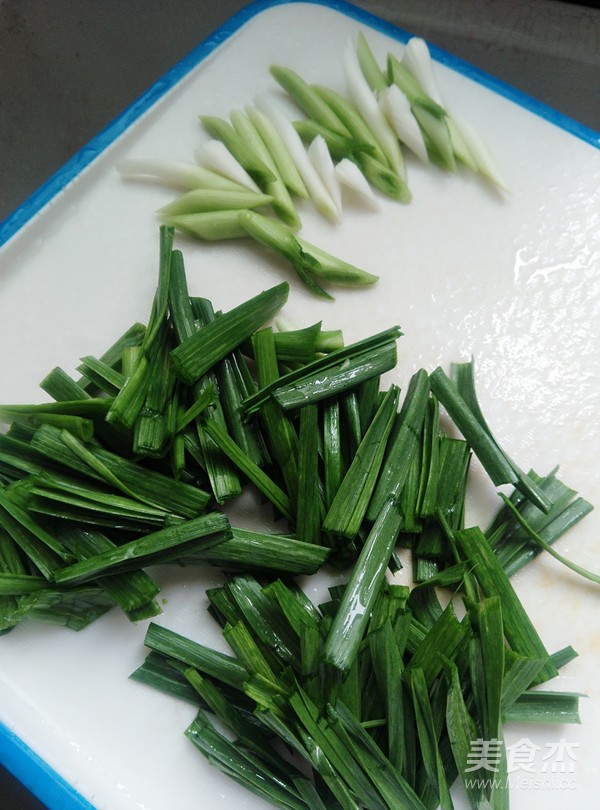 肉末干菜的做法