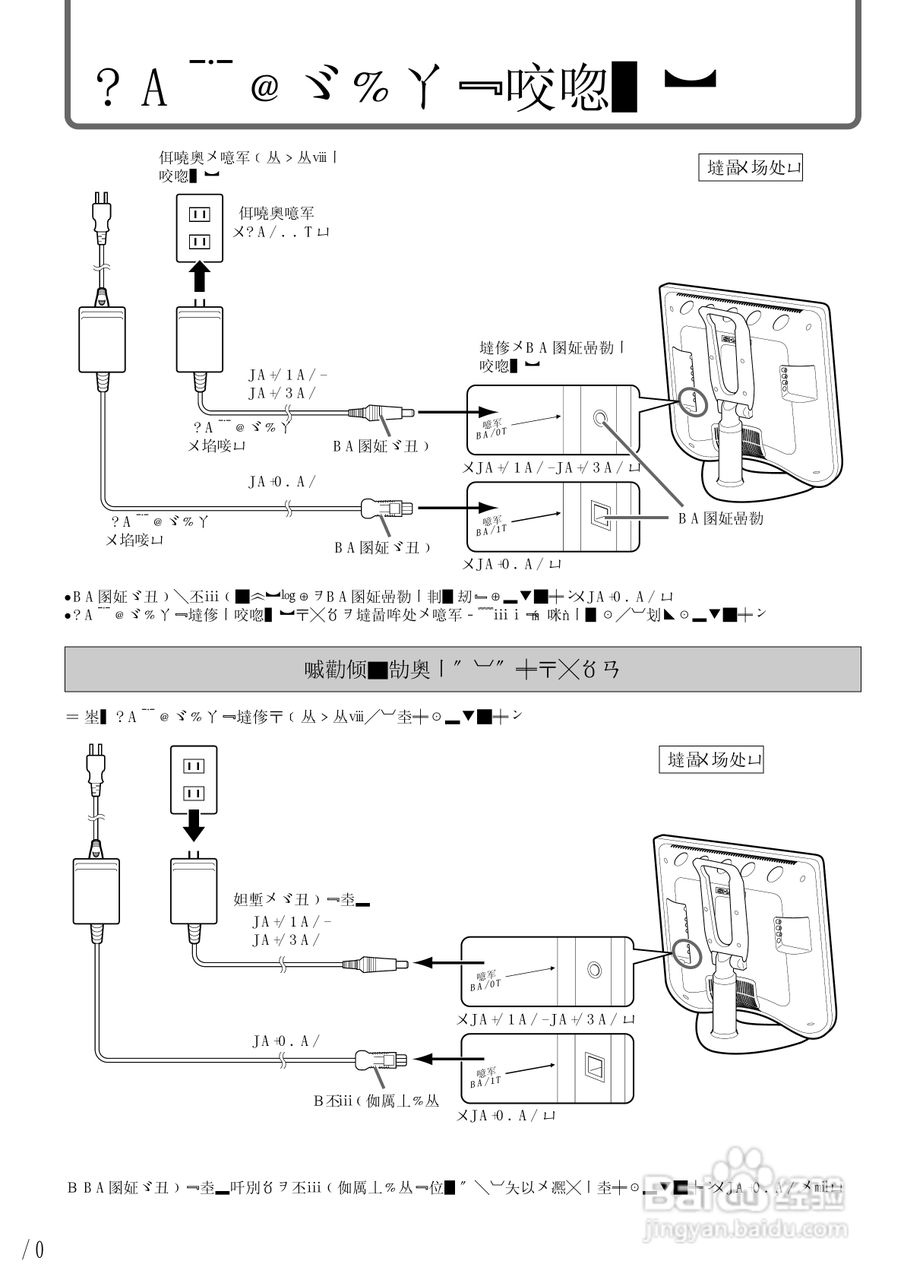 SHARP LC-13C1电视机说明书:[2]