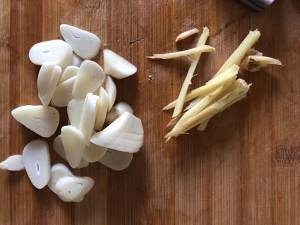 美味的酱焖八爪鱼